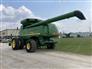 John Deere 2011 9870 STS Combines