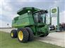 John Deere 2011 9870 STS Combines