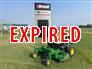 2017 John Deere Z915E