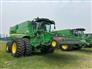John Deere 2013 S690 Combines