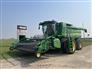 John Deere 2012 S680 Combines