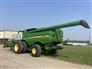 John Deere 2012 S680 Combines