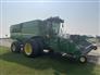 John Deere 2012 S680 Combines