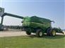 John Deere 2012 S680 Combines