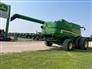 John Deere 2016 S680 Combines