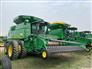 John Deere 2011 9870 STS Combines