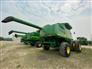 John Deere 2011 9870 STS Combines