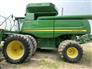 John Deere 2011 9870 STS Combines