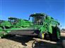 John Deere 2012 S680 Combines