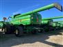 John Deere 2012 S680 Combines