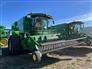 John Deere 2012 S680 Combines