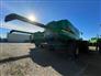 John Deere 2012 S680 Combines