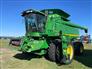 John Deere 2009 9770 STS Combines