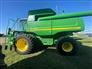 John Deere 2009 9770 STS Combines