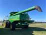 John Deere 2009 9770 STS Combines