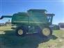 John Deere 2009 9770 STS Combines