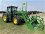 John Deere 2024 6155M Other Tractors