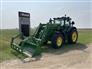 John Deere 2023 6R 175 Other Tractors