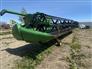 John Deere 2010 640D Headers - Other