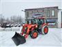 Used 2020 Kubota M7060HDCC12 Tractor Loader