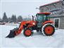 Used 2020 Kubota M7060HDCC12 Tractor Loader
