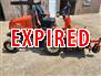 Used 2008 Kubota F3680 Lawn Tractor