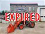 Used 2021 Kubota LX2610HDSDCC Tractor Loader