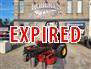 Used 2014 Articulator 3380 Mower - Zero Turn