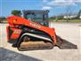 Used 2017 Kubota SVL75-2 Track Loader