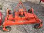 Used 2004 Kubota RCR60CA Mower - Finishing