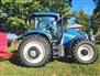 Used 2018 New Holland T6.175 Tractor