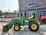 Used 1990 John Deere 755 Tractor