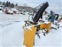 Used 2018 Smyth 108-HS Snow Blower