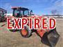 Used 2017 Kubota M7060HDCC12 Tractor Loader
