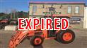 Used 2022 Kubota L4760 Tractor Loader