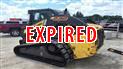 Used 2011 New Holland C232 Track Loader