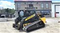 Used 2011 New Holland C232 Track Loader