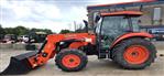 Used 2020 Kubota M7060HDCC12 Tractor Loader