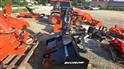Used 2024 Normand E74-240HYB Snow Blower
