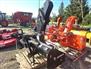 Used 2024 Normand E74-240HYB Snow Blower