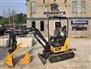 Used 2023 John Deere 17G Excavator