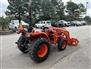 Used 2023 Kubota L3902DT Tractor Loader