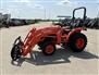 Used 2023 Kubota L3902DT Tractor Loader