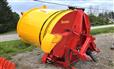 Used 2018 Teagle Tomahawk 5050 Bale Chopper