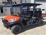Used 2021 Kubota RTVX1140 Utility Vehicle