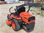 Kubota ZD1011-3-54 Riding Lawn Mowers