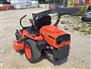 2025 Kubota ZD1011-3-54 Zero Turn Mower