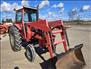 Massey Ferguson 1976 255 Loader Tractors