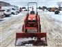 Used 2010 Kubota B3200HSD Backhoe