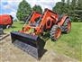 Used 2021 Kubota M5-091 Tractor
